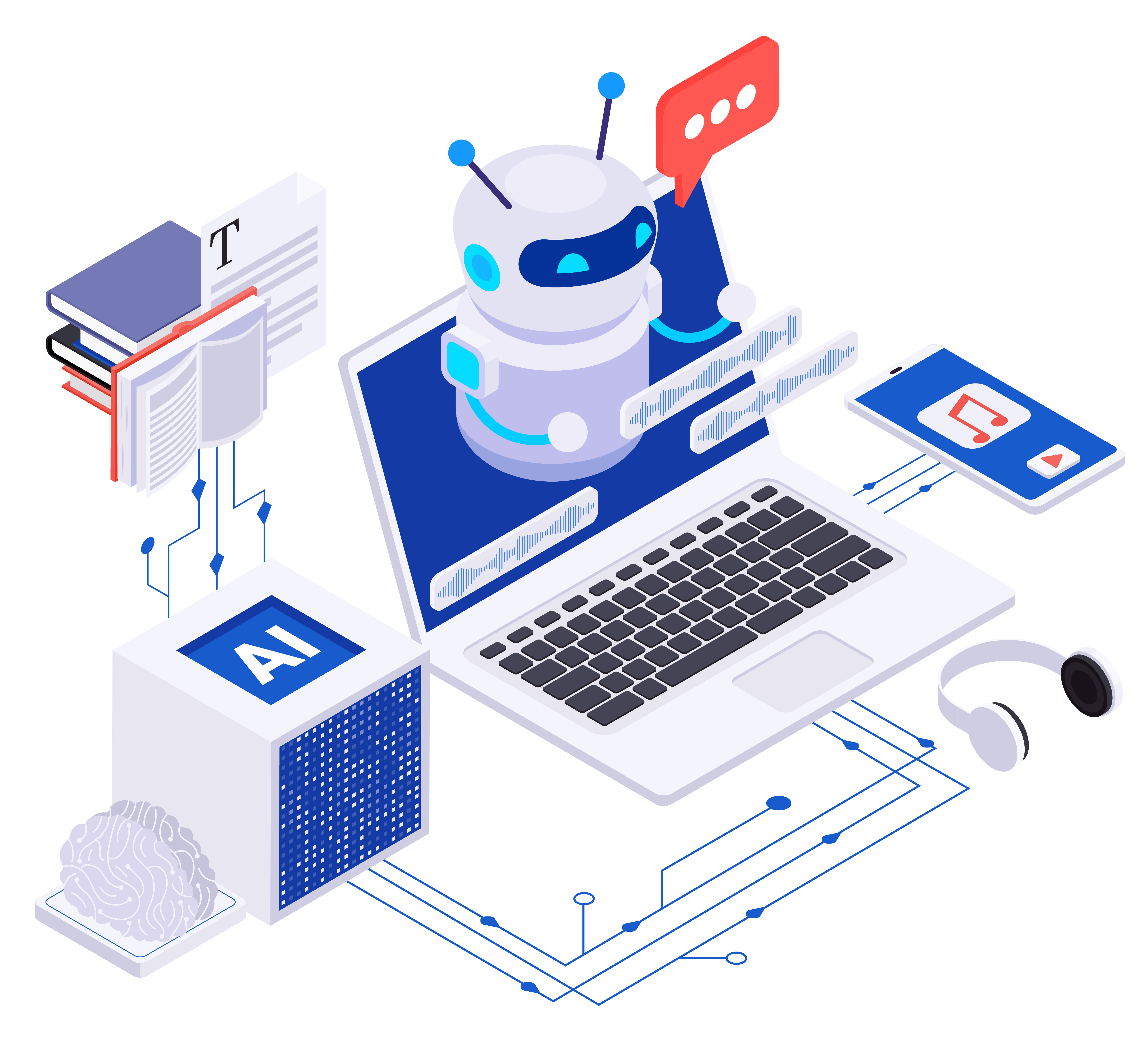 AI is revolutionizing mobile apps